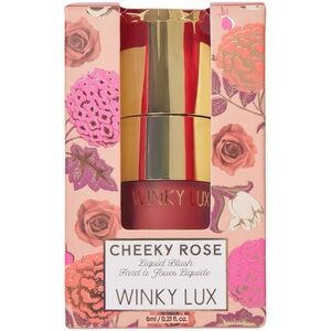 Winky Lux Cheeky Rose Liquid Blush - Noble